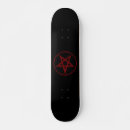 Search for satanic comp skateboards Pentagram