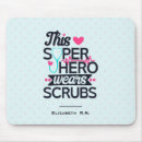Search for funny nursing mouse mats Nurse