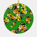 Search for ladybird christmas tree decorations Ladybugs