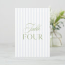 Search for blue table cards Simple