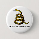 Search for gadsden flag badges Patriotic