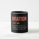 Search for funny aviation mugs Definition