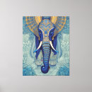 Search for modern elephant art Retro