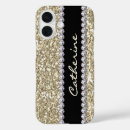 Search for glimmering iphone cases Gold