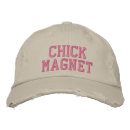 Search for magnet hats Chick