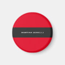 Search for red stripes magnets Kitchen