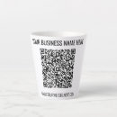 Search for qr code mugs Professional