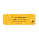 Search for organization return address labels Beekeeper