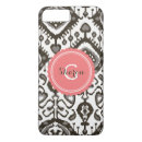 Search for coral and grey iphone cases Ikat