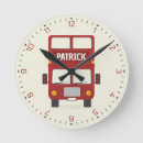 Search for bus clocks Red