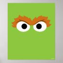 Search for oscar the grouch posters Seasame st