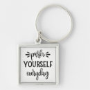 Search for goals key rings Life