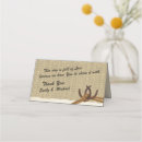 Search for western place cards Horseshoes