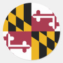 Search for flag of maryland stickers State