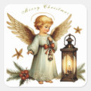 Search for vintage angels stickers Snow