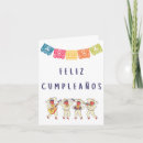 Search for mexican birthday cards Feliz cumpleaños