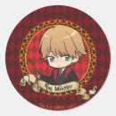 Search for ron weasley stickers Wizard