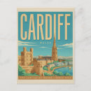 Search for cardiff postcards Travel