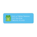 Search for rex return address labels Tyrannosaurus