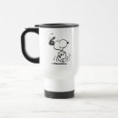 Search for paper travel mugs Charles m schulz