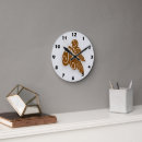 Search for butterfly clocks Butterflies
