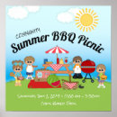 Search for family reunion posters Picnic