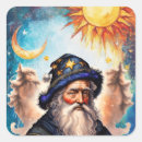 Search for wizards stickers Magical