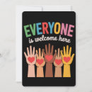 Search for everyone invitations Rainbow