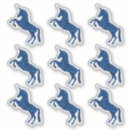 Search for blue unicorn stickers Birthday