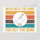 Search for funny goose cards Duck