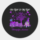 Search for fibromyalgia awareness stickers Invisible illness