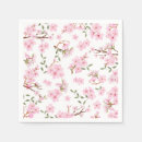 Search for cherry blossom napkins Petals