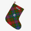 Search for modern christmas stockings Red