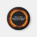 Search for fire magnets Sun