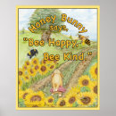 Search for bee happy posters Bumblebee