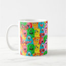 Search for funny animal character mugs Cartoon