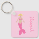 Search for pretty mermaid key rings Fantasy