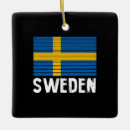 Search for swedish flag christmas tree decorations Travel
