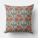 Search for vintage botanical print cushions Antique
