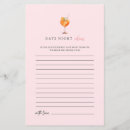 Search for date night bridal shower games Blush pink