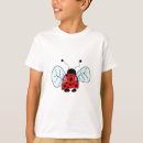 Search for insect kids tshirts Illustration