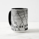 Search for chain link fence mugs Urban