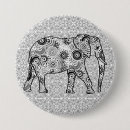Search for white fractal badges Black