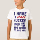 Search for youth hockey tshirts Funny