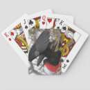 Search for bird playing cards America