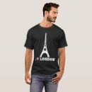 Search for i love london tshirts Eiffel