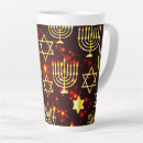 Search for chanukah menorah mugs Star