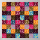 Search for world peace symbols art Retro