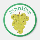 Search for grapevine magnets Bunch