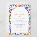 Search for folk wedding invitations Blue